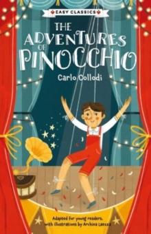 Children's Classics: The Adventures of Pinocchio (Children's Easy Classics)