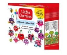 The Little Cherries 12 Book Collection (Books 1-12)