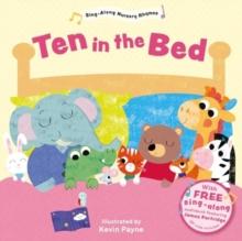 Ten in the Bed (Sing-Along Nursery Rhymes)