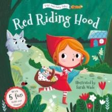 Red Riding Hood (Fold-Out Fairy Tales)