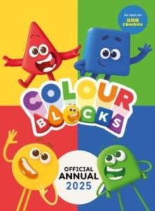 Colourblocks Annual 2025