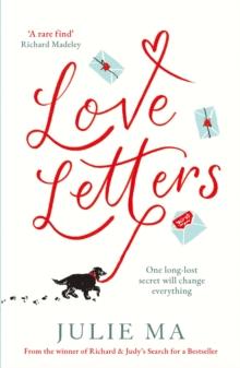 Love Letters : From the author of Richard & Judy's 'Search for a Bestseller'