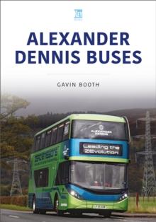 Alexander Dennis Buses