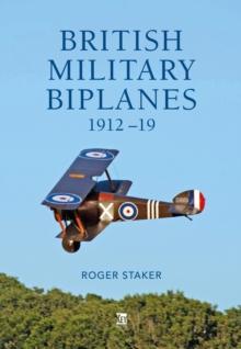 British Military Biplanes : 191219