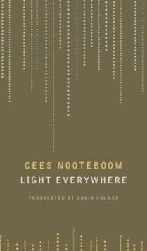 Light Everywhere : Selected Poems