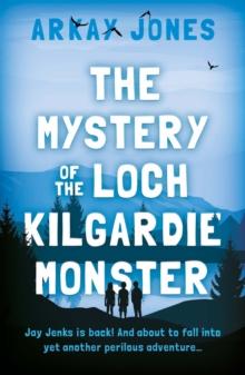 The Mystery of the Loch Kilgardie Monster