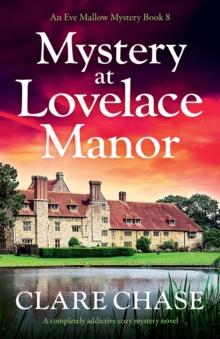 Mystery at Lovelace Manor : A completely addictive cozy mystery novel