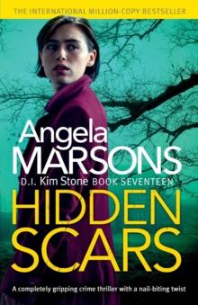 Hidden Scars : A completely gripping crime thriller with a nail-biting twist