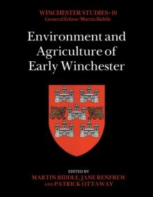 Environment and Agriculture of Early Winchester