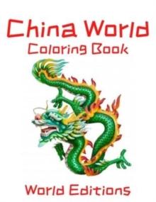 China World : Coloring Book