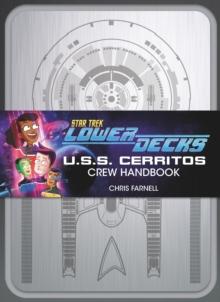 Star Trek: Lower Decks - Crew Handbook