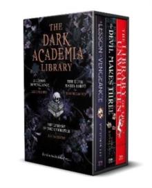 The Dark Academia Library