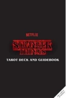 Stranger Things Tarot Deck and Guidebook