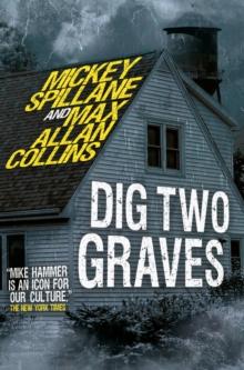 Mike Hammer - Dig Two Graves