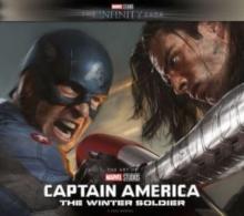 Marvel Studios' The Infinity Saga - Captain America: The Winter Soldier: The Art of the Movie : Captain America: The Winter Soldier: The Art of the Movie