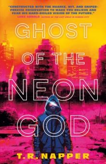 Ghost of the Neon God