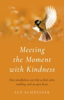 Meeting the Moment with Kindness : How Mindfulness Can Help Us Find Calm, Stability, and an Open Heart