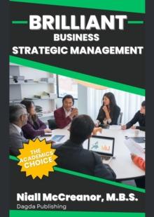 Brilliant Business - Strategic Management