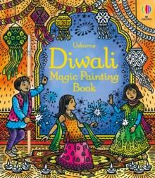 Diwali Magic Painting Book