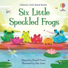 Six Little Speckled Frogs