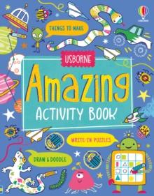 Amazing Activity Book