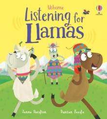 Listening for Llamas : A kindness and empathy book for children'