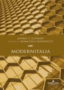 Modernitalia : Edited by Francesca Santovetti