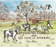 Clova the Cow and her Field of Friends