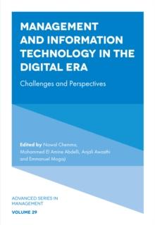 Management and Information Technology in the Digital Era : Challenges and Perspectives