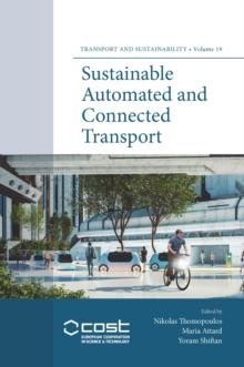 Sustainable Automated and Connected Transport