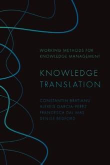 Knowledge Translation