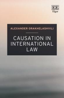 Causation in International Law