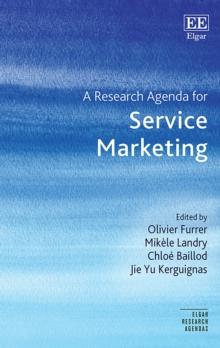 Research Agenda for Service Marketing