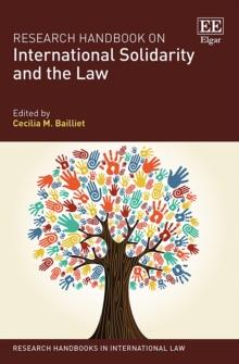 Research Handbook on International Solidarity and the Law