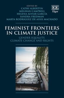 Feminist Frontiers in Climate Justice