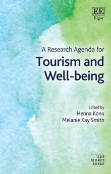 Research Agenda for Tourism and Wellbeing