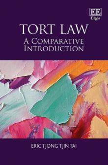 Tort Law : A Comparative Introduction