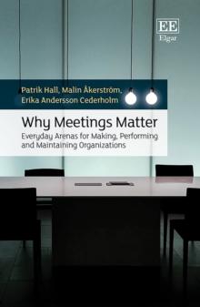 Why Meetings Matter : Everyday Arenas for Making, Performing and Maintaining Organisations