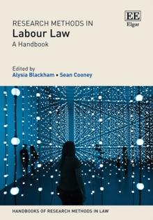 Research Methods in Labour Law : A Handbook