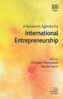 Research Agenda for International Entrepreneurship