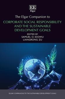 Elgar Companion to Corporate Social Responsibility and the Sustainable Development Goals