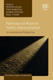 Pathways to Positive Public Administration : An International Perspective