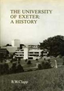 The University of Exeter : A History