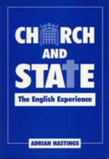 Church and State : The English Experience