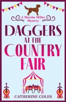 Daggers at the Country Fair : A cozy murder mystery from Catherine Coles