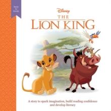 Disney Back To Books: Lion King, The