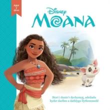 Disney Agor y Drws: Moana