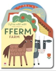 Llyfrau Wibli Wobli - FFERM / Wibbly Wobbly Books - FARM