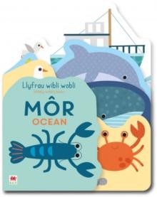 Llyfrau Wibli Wobli - Mor / Wibbly Wobbly Books - Ocean