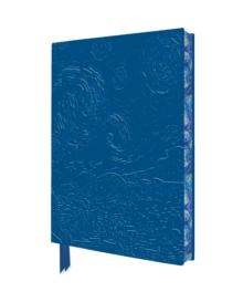 Vincent van Gogh: The Starry Night Artisan Art Notebook (Flame Tree Journals)